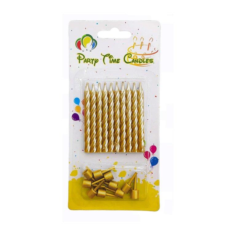Party Time Candle 13261